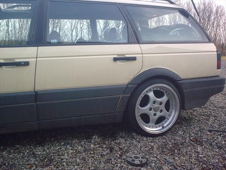 VW Passat stc VR6 SOLGT billede 13