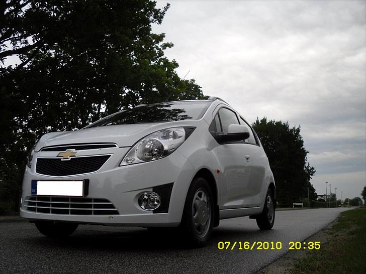 Chevrolet Spark 1,0 LS billede 1
