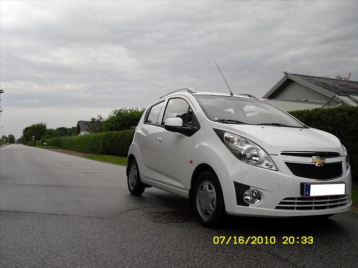 Chevrolet Spark 1,0 LS billede 2