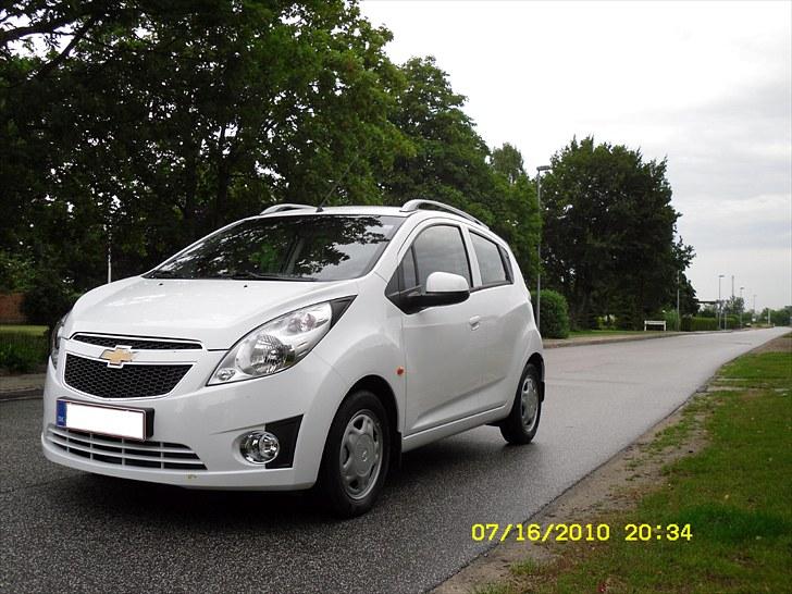 Chevrolet Spark 1,0 LS billede 3