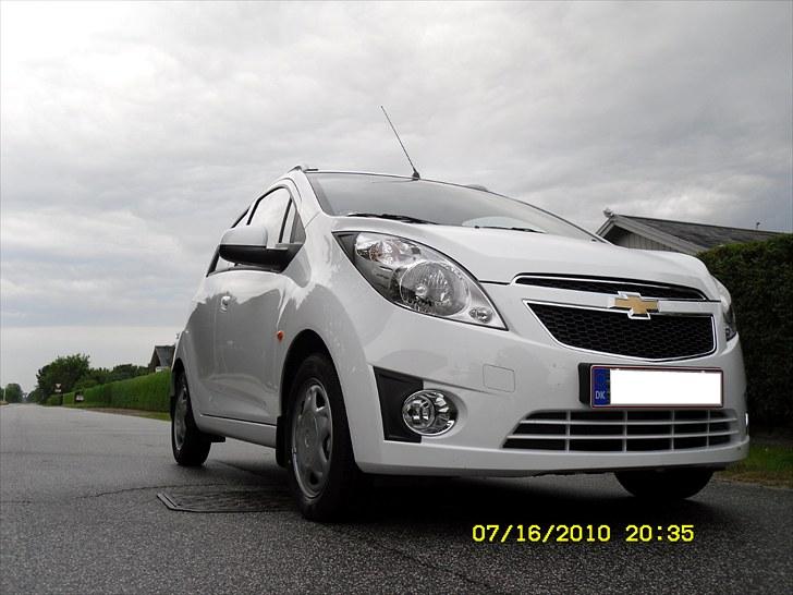 Chevrolet Spark 1,0 LS billede 4