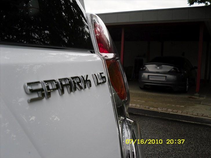 Chevrolet Spark 1,0 LS - LS - Udstyrsmodel billede 7