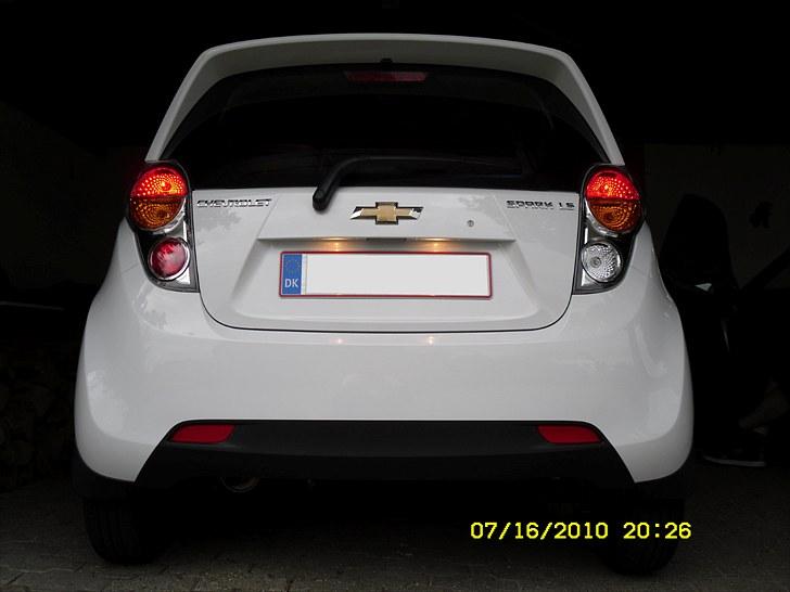 Chevrolet Spark 1,0 LS billede 9