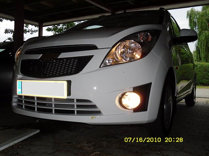 Chevrolet Spark 1,0 LS billede 10