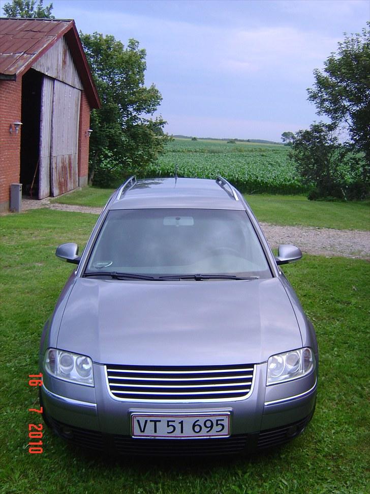 VW passat 1,8T  *20¨ Fælge* billede 10