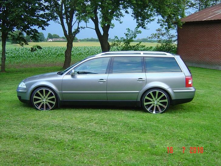 VW passat 1,8T  *20¨ Fælge* billede 12