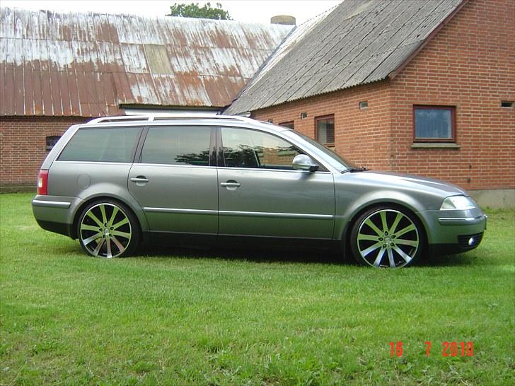 VW passat 1,8T  *20¨ Fælge* billede 13