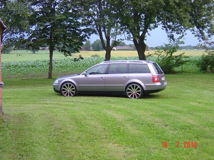 VW passat 1,8T  *20¨ Fælge* billede 16