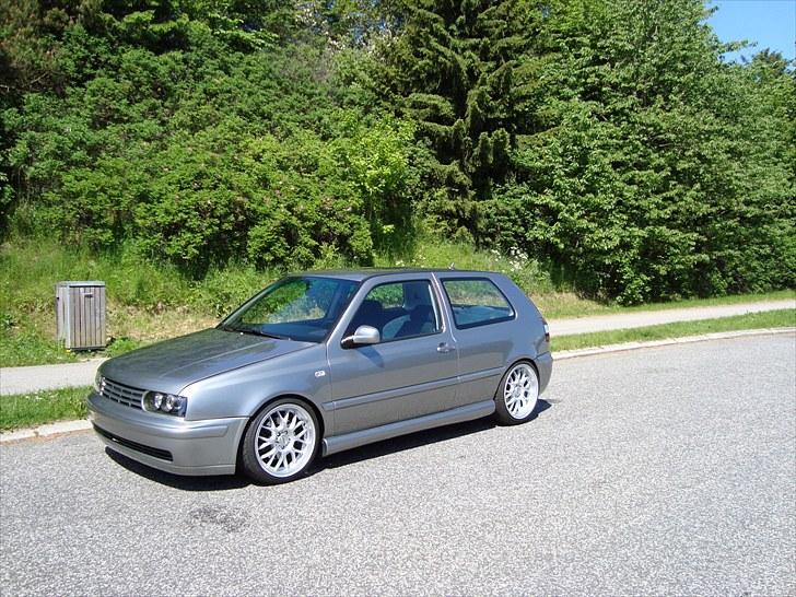 VW Golf 3 Vr6 billede 5