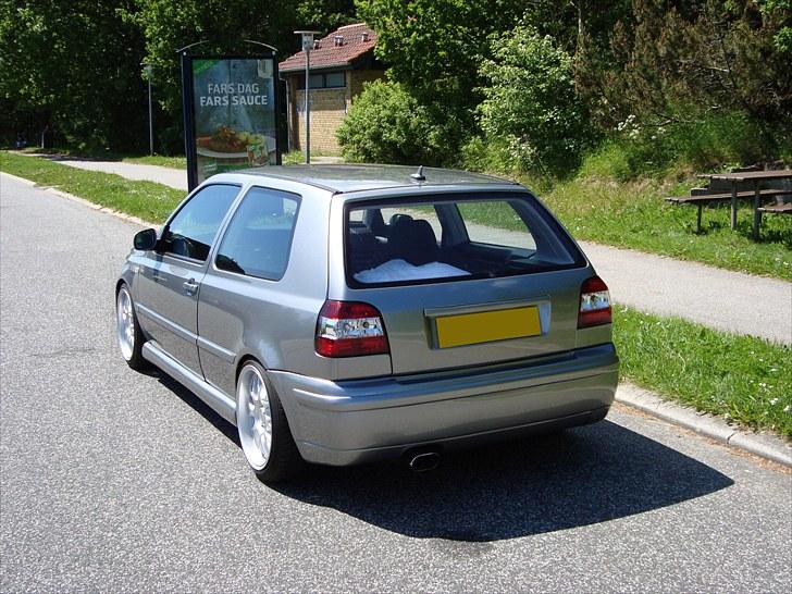 VW Golf 3 Vr6 billede 7