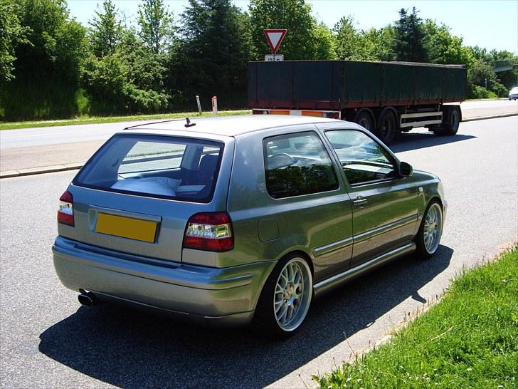 VW Golf 3 Vr6 billede 9