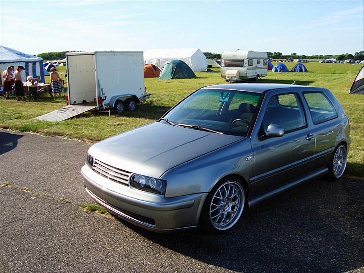 VW Golf 3 Vr6 billede 12