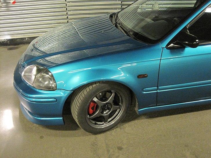 Honda Civic EK3 # SOLGT # - Maj 2011 billede 3