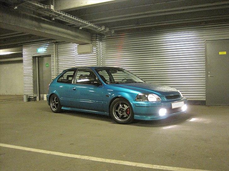 Honda Civic EK3 # SOLGT # - Maj 2011 billede 4