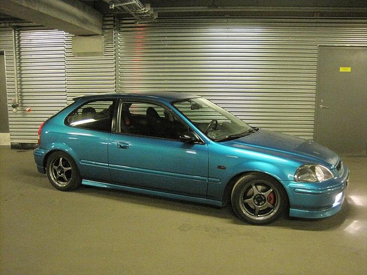 Honda Civic EK3 # SOLGT # - Maj 2011 billede 5