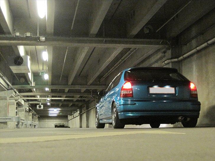 Honda Civic EK3 # SOLGT # billede 7