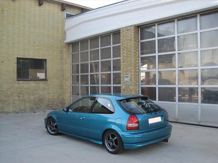Honda Civic EK3 # SOLGT # - Maj 2011 billede 8