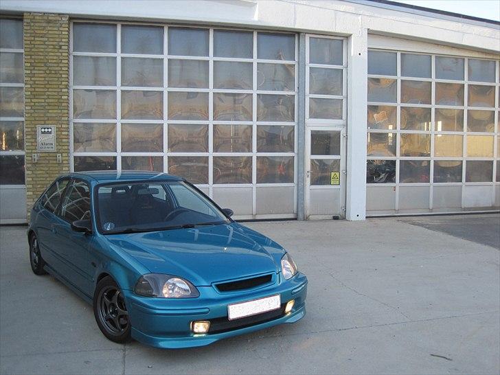 Honda Civic EK3 # SOLGT # - Maj 2011 billede 9