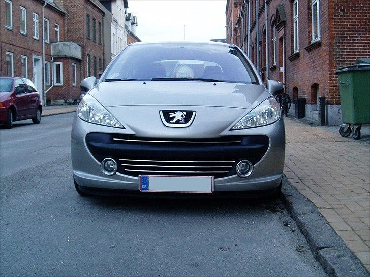 Peugeot 207 hdi s16 - solgt billede 9