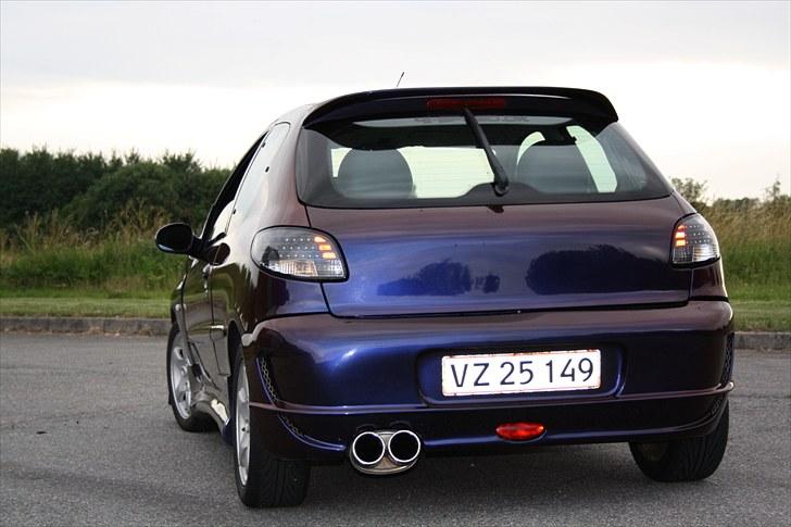 Peugeot 206 Gti [Solgt] billede 2