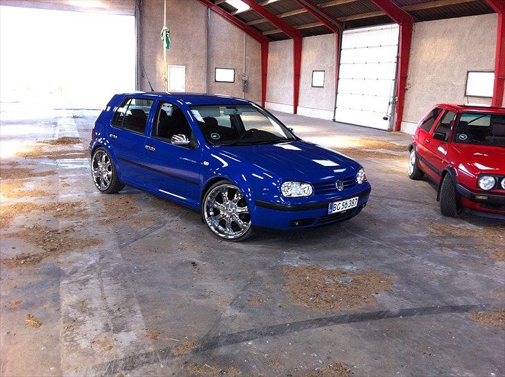 VW Golf IV TDI - SOLGT  billede 2