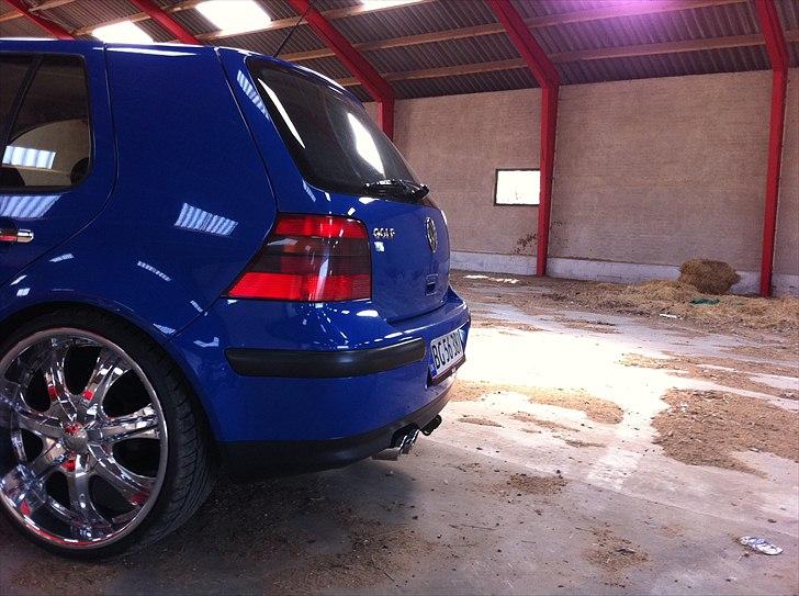 VW Golf IV TDI - SOLGT  billede 5