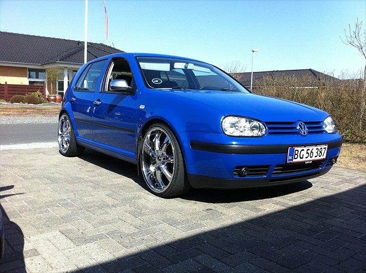 VW Golf IV TDI - SOLGT  billede 6