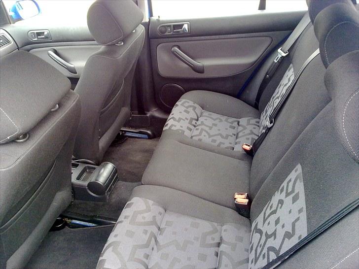 VW Golf IV TDI - SOLGT  billede 8