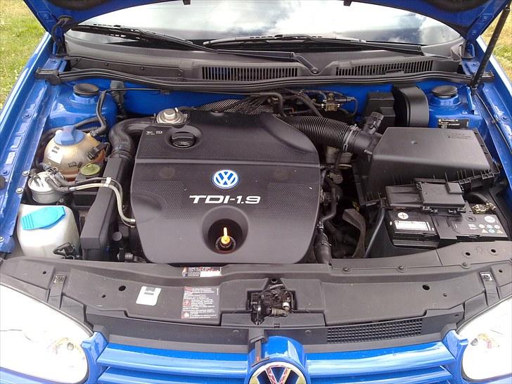 VW Golf IV TDI - SOLGT  billede 10