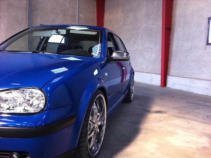 VW Golf IV TDI - SOLGT  billede 11