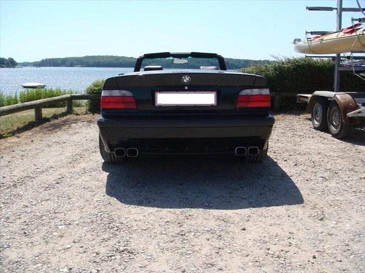 BMW 325i Cabriolet - Solgt billede 5