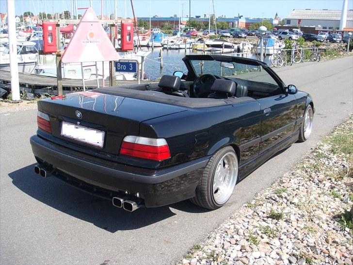 BMW 325i Cabriolet - Solgt billede 10