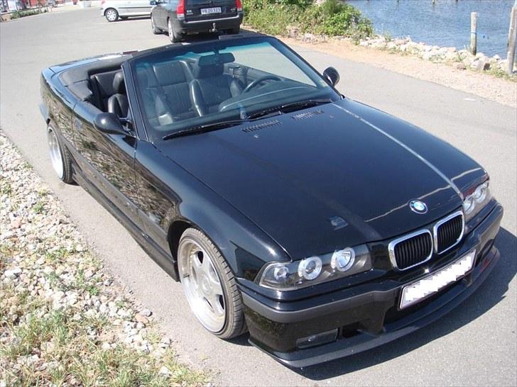 BMW 325i Cabriolet - Solgt billede 13