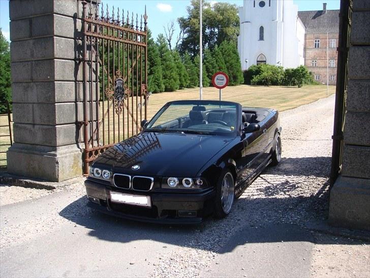 BMW 325i Cabriolet - Solgt billede 14