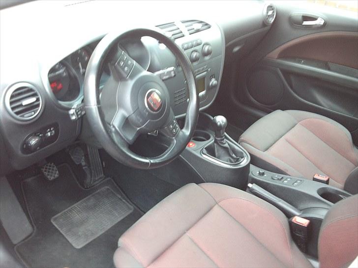 Seat Leon TFSI Solgt billede 11