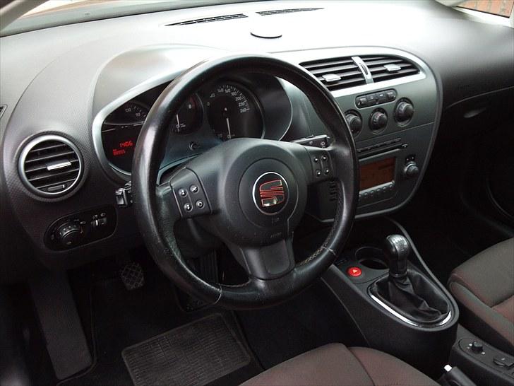 Seat Leon TFSI Solgt - Billeder fra dengang jeg købte bilen billede 13