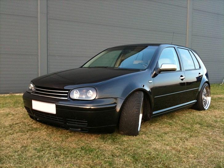 VW Golf IV - [SOLGT] billede 8