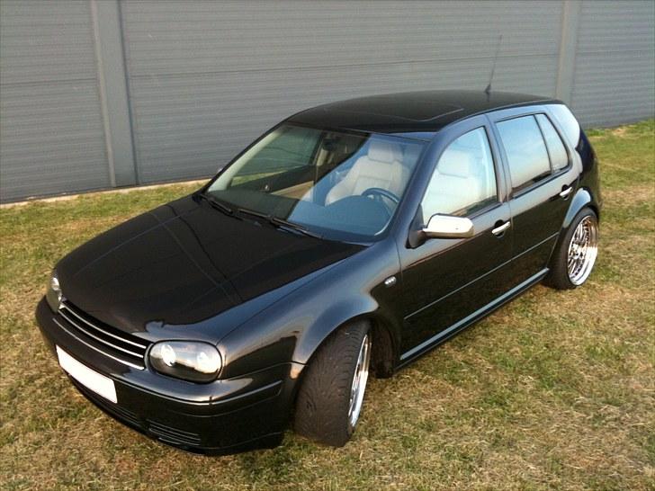 VW Golf IV - [SOLGT] billede 9