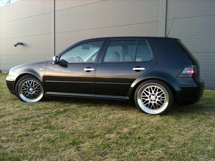 VW Golf IV - [SOLGT] billede 10