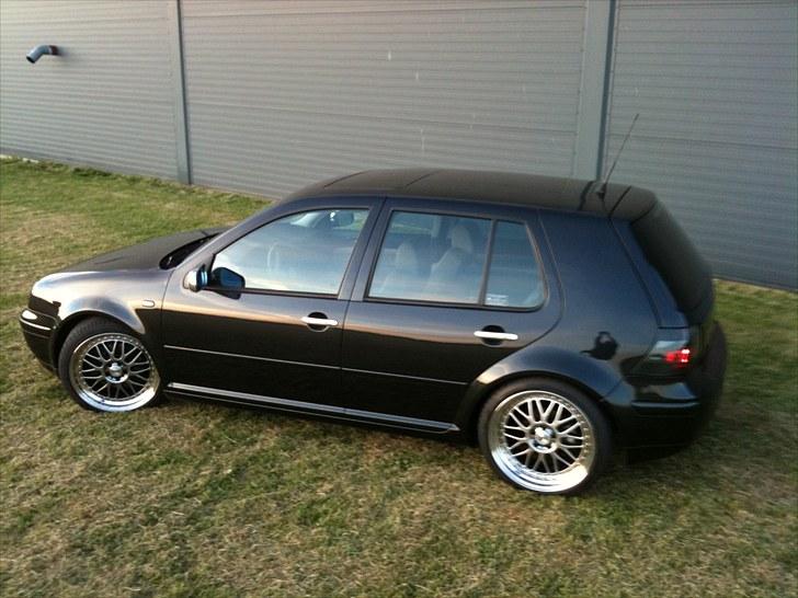 VW Golf IV - [SOLGT] billede 11