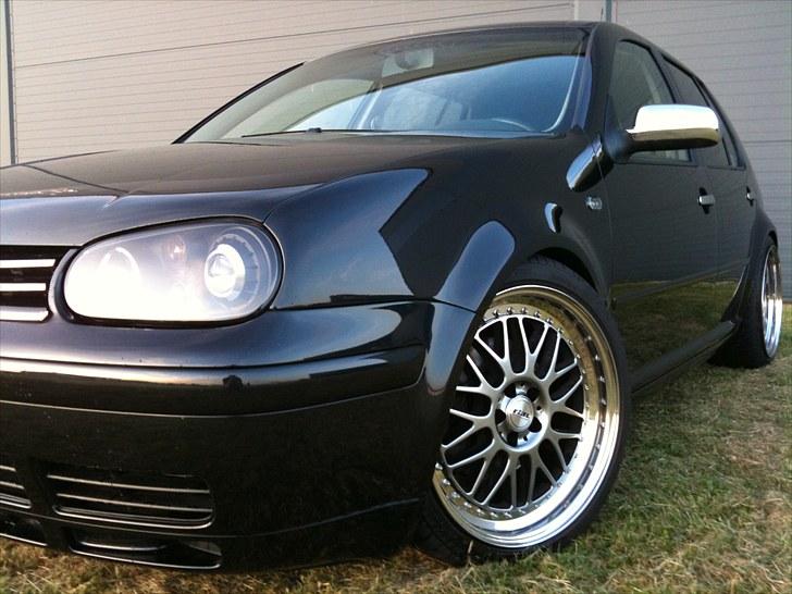 VW Golf IV - [SOLGT] billede 16