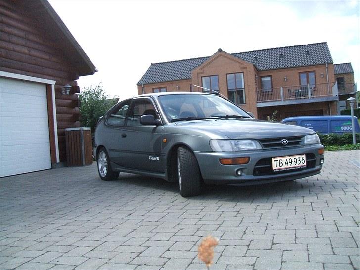 Toyota Corolla Gsi 16 solgt :( billede 3