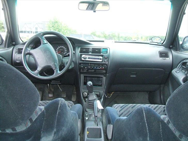 Toyota Corolla Gsi 16 solgt :( billede 6