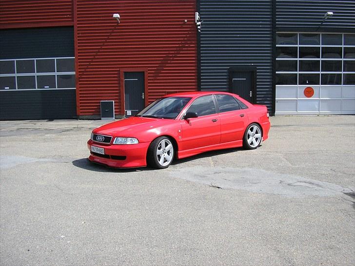 Audi A4 (Solgt) billede 2