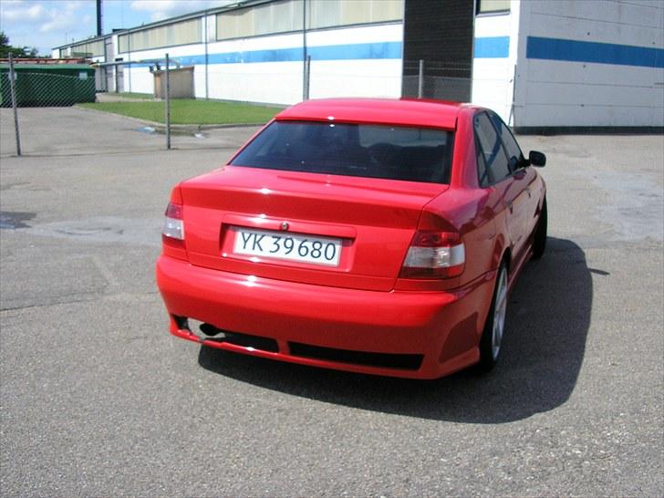 Audi A4 (Solgt) billede 5