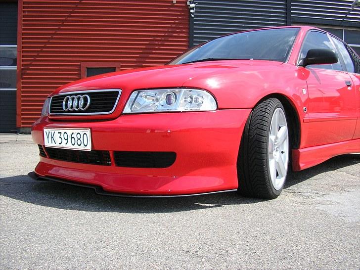 Audi A4 (Solgt) billede 9