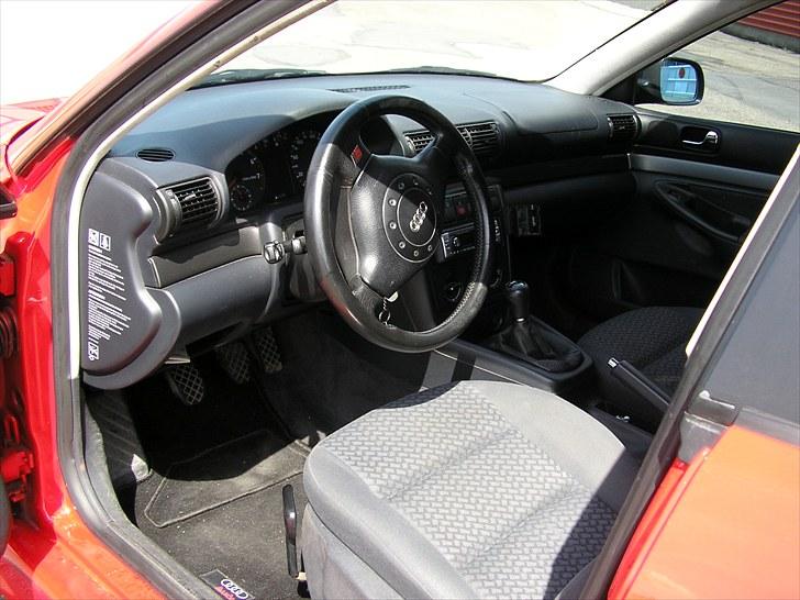 Audi A4 (Solgt) billede 10