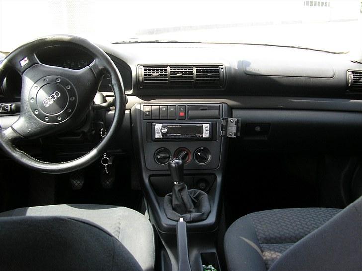 Audi A4 (Solgt) billede 11