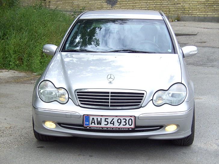 Mercedes Benz C200K Avantgarde billede 6