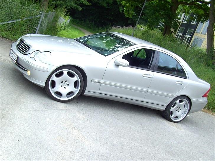 Mercedes Benz C200K Avantgarde billede 8